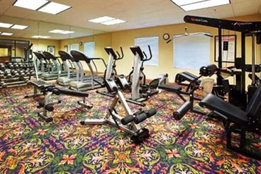 фото отеля Holiday Inn Express Hotel & Suites The Woodlands