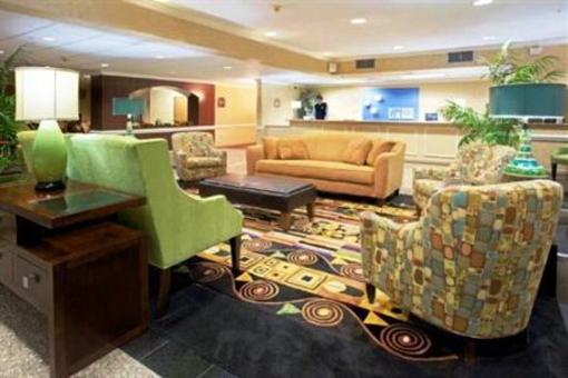 фото отеля Holiday Inn Express Hotel & Suites The Woodlands