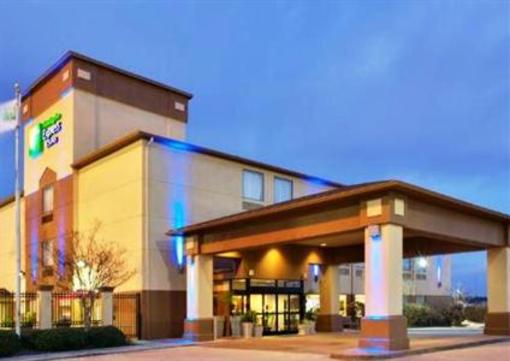 фото отеля Holiday Inn Express Hotel & Suites The Woodlands