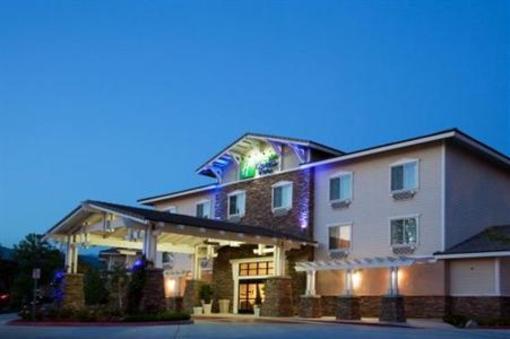 фото отеля Holiday Inn Express Hotel & Suites San Dimas