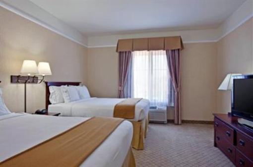 фото отеля Holiday Inn Express Hotel & Suites San Dimas