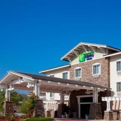 фото отеля Holiday Inn Express Hotel & Suites San Dimas