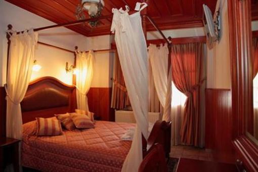 фото отеля Archontiko Metsovou Boutique Hotel