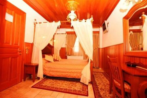 фото отеля Archontiko Metsovou Boutique Hotel