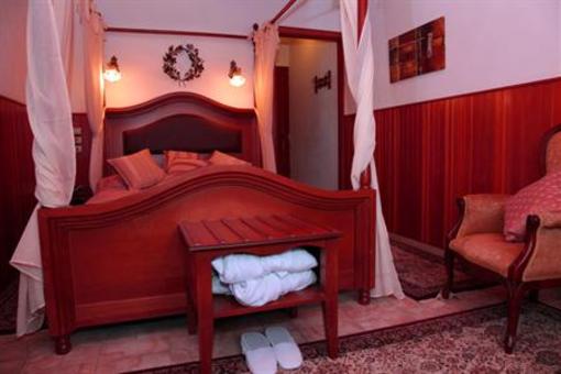 фото отеля Archontiko Metsovou Boutique Hotel