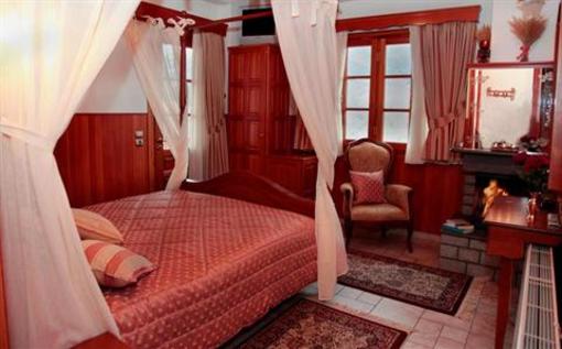 фото отеля Archontiko Metsovou Boutique Hotel