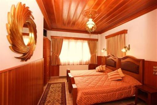 фото отеля Archontiko Metsovou Boutique Hotel