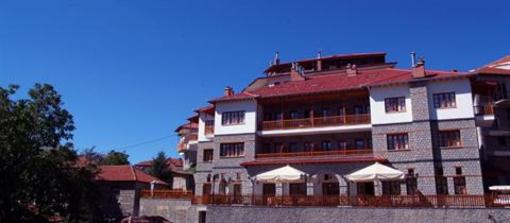 фото отеля Archontiko Metsovou Boutique Hotel