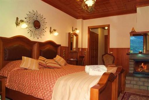 фото отеля Archontiko Metsovou Boutique Hotel