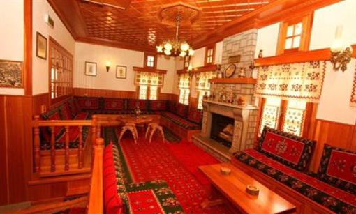 фото отеля Archontiko Metsovou Boutique Hotel