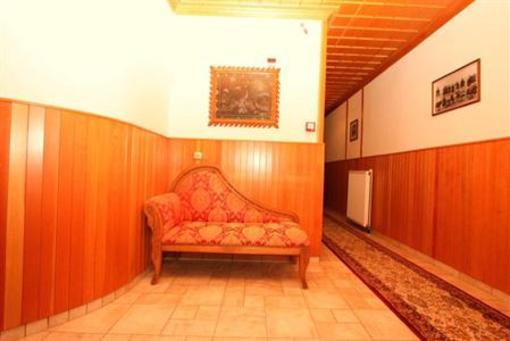 фото отеля Archontiko Metsovou Boutique Hotel