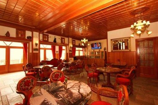 фото отеля Archontiko Metsovou Boutique Hotel