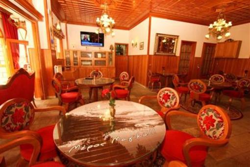 фото отеля Archontiko Metsovou Boutique Hotel