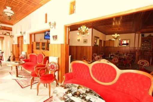 фото отеля Archontiko Metsovou Boutique Hotel