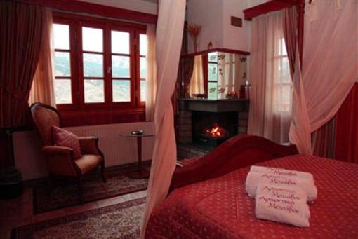 фото отеля Archontiko Metsovou Boutique Hotel
