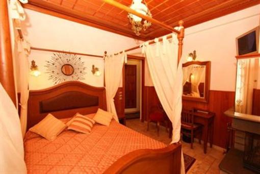 фото отеля Archontiko Metsovou Boutique Hotel