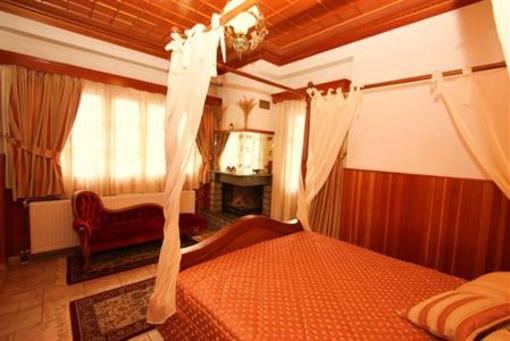 фото отеля Archontiko Metsovou Boutique Hotel