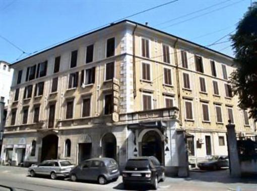 фото отеля Minerva Hotel Milan