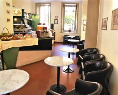 фото отеля Minerva Hotel Milan