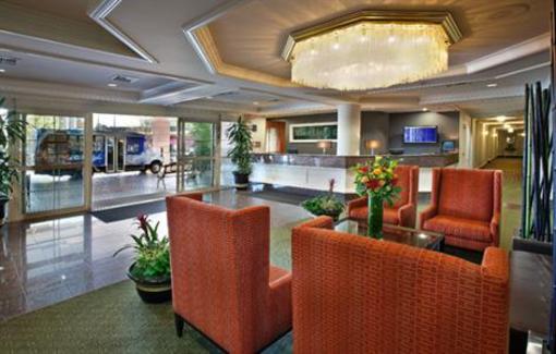 фото отеля Coast Gateway Hotel SeaTac