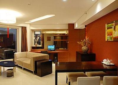 фото отеля Dalian International Hotel