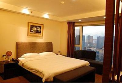 фото отеля Dalian International Hotel