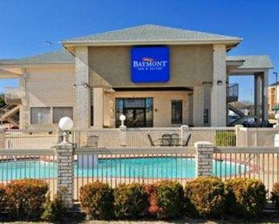 фото отеля Baymont Inn & Suites Fort Worth South