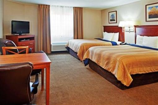 фото отеля Candlewood Suites Aurora - Naperville