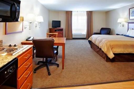фото отеля Candlewood Suites Aurora - Naperville