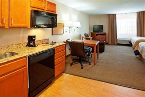 фото отеля Candlewood Suites Aurora - Naperville