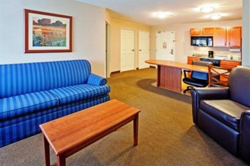 фото отеля Candlewood Suites Aurora - Naperville