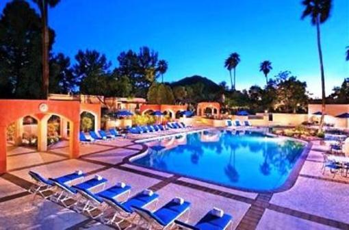 фото отеля Scottsdale Cottonwoods Resort