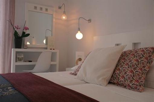 фото отеля Boutique Hotel Glaros