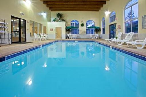 фото отеля Holiday Inn Express Hotel & Suites Sharonville