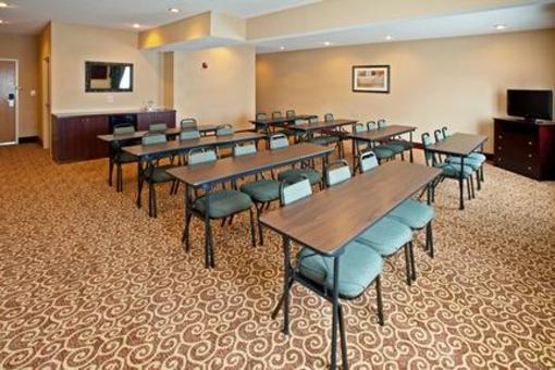 фото отеля Holiday Inn Express Hotel & Suites Sharonville