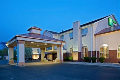 фото отеля Holiday Inn Express Hotel & Suites Sharonville