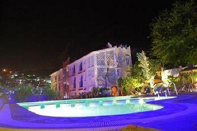 фото отеля Dar Echchaouen