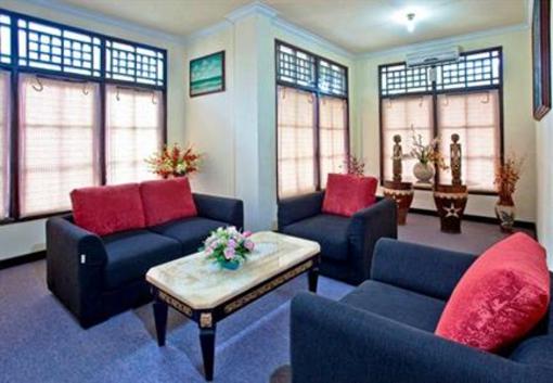 фото отеля Bintang Senggigi Hotel Mataram