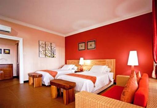 фото отеля Bintang Senggigi Hotel Mataram