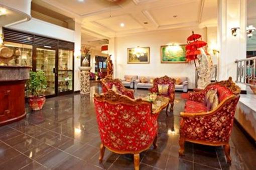 фото отеля Bintang Senggigi Hotel Mataram