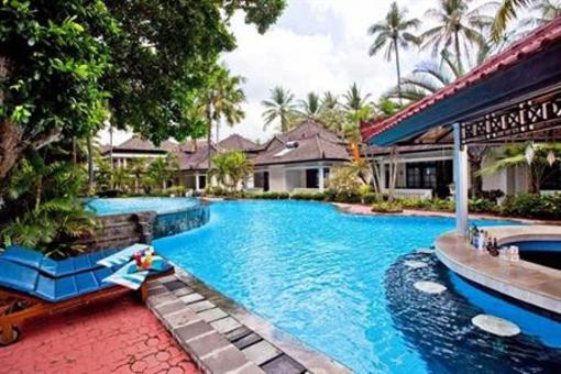фото отеля Bintang Senggigi Hotel Mataram