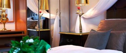 фото отеля Boulevard Hotel Hamburg