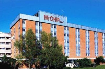 фото отеля Mr Chip Hotel