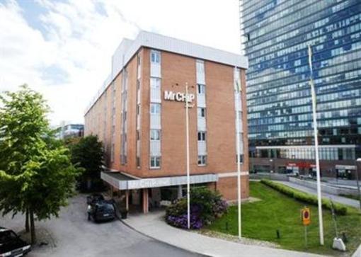 фото отеля Mr Chip Hotel