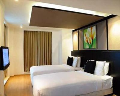 фото отеля Davanam Sarovar Portico Suites