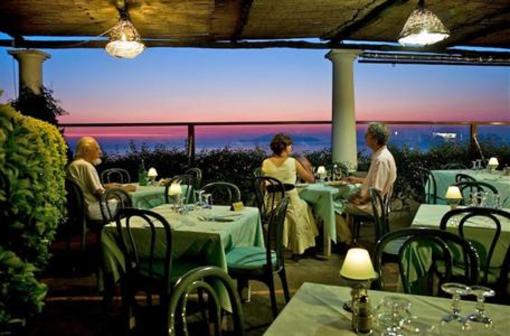 фото отеля Hotel Villa Ceselle Anacapri