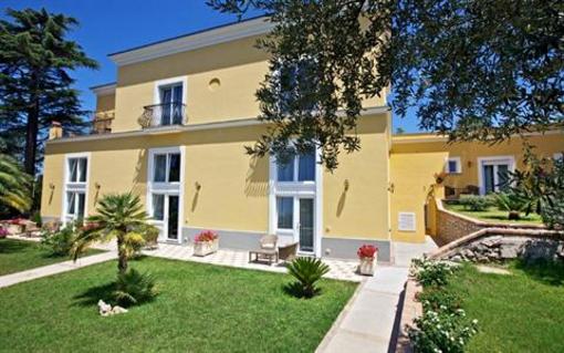 фото отеля Hotel Villa Ceselle Anacapri