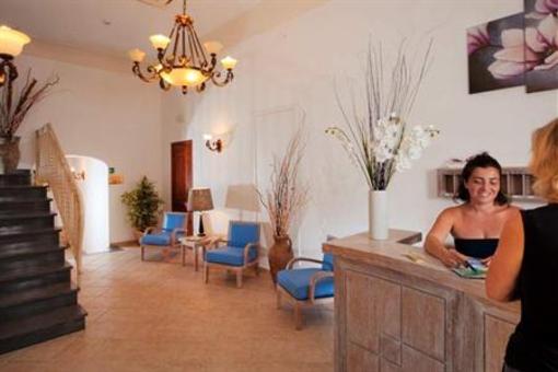 фото отеля Hotel Villa Ceselle Anacapri