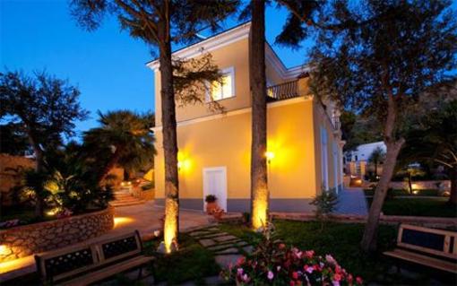 фото отеля Hotel Villa Ceselle Anacapri