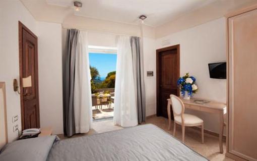 фото отеля Hotel Villa Ceselle Anacapri